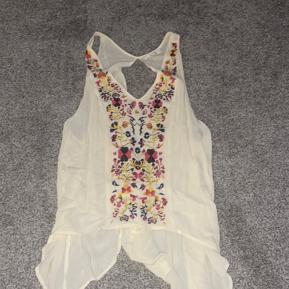 Hazel Tank Top
